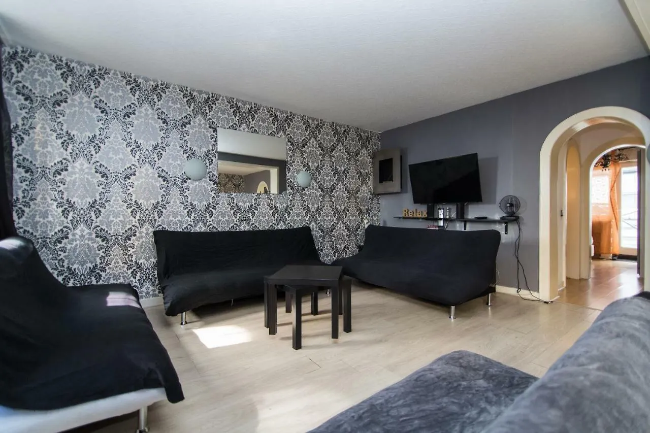 Altstadt Duesseldorf 1 Apartmán Düsseldorf