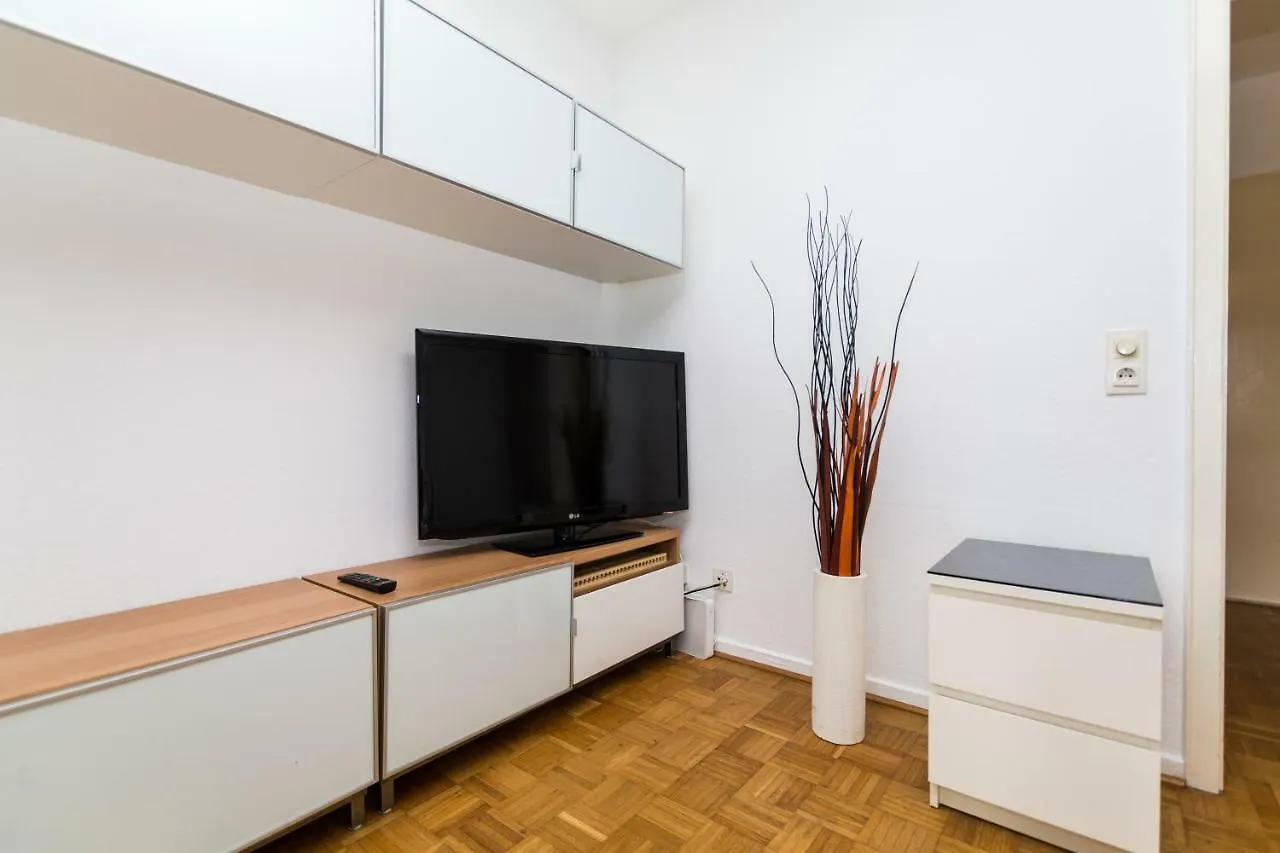 Altstadt Duesseldorf 1 0*, Düsseldorf Německo