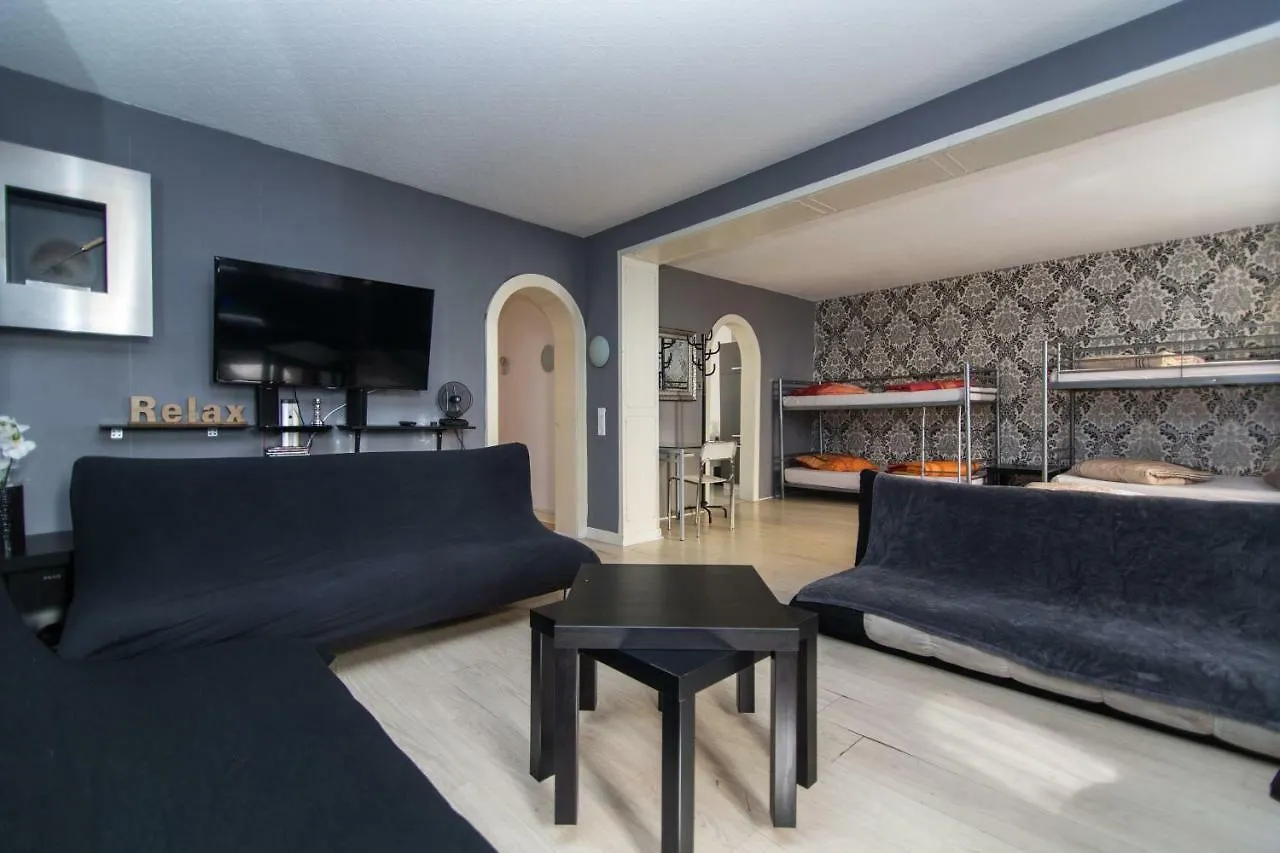 Altstadt Duesseldorf 1 Apartmán Düsseldorf