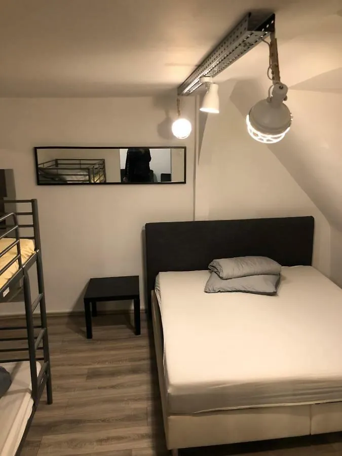 Altstadt Duesseldorf 1 Apartmán