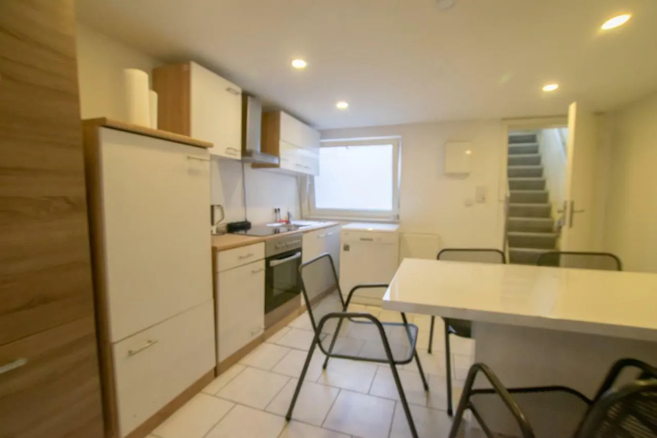 Apartmán Altstadt Duesseldorf 1