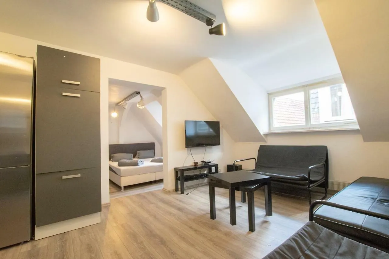 Apartmán Altstadt Duesseldorf 1