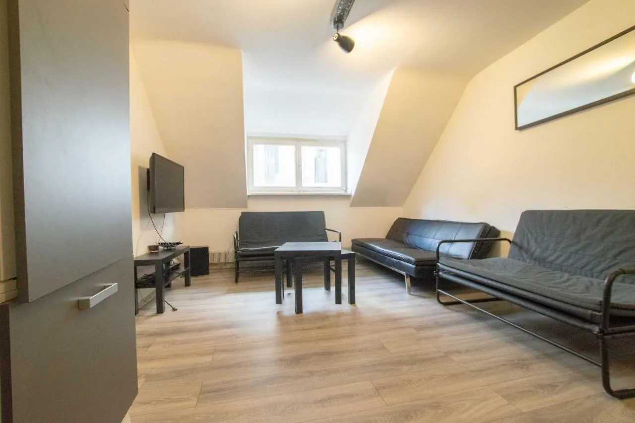 דירה Altstadt Duesseldorf 1