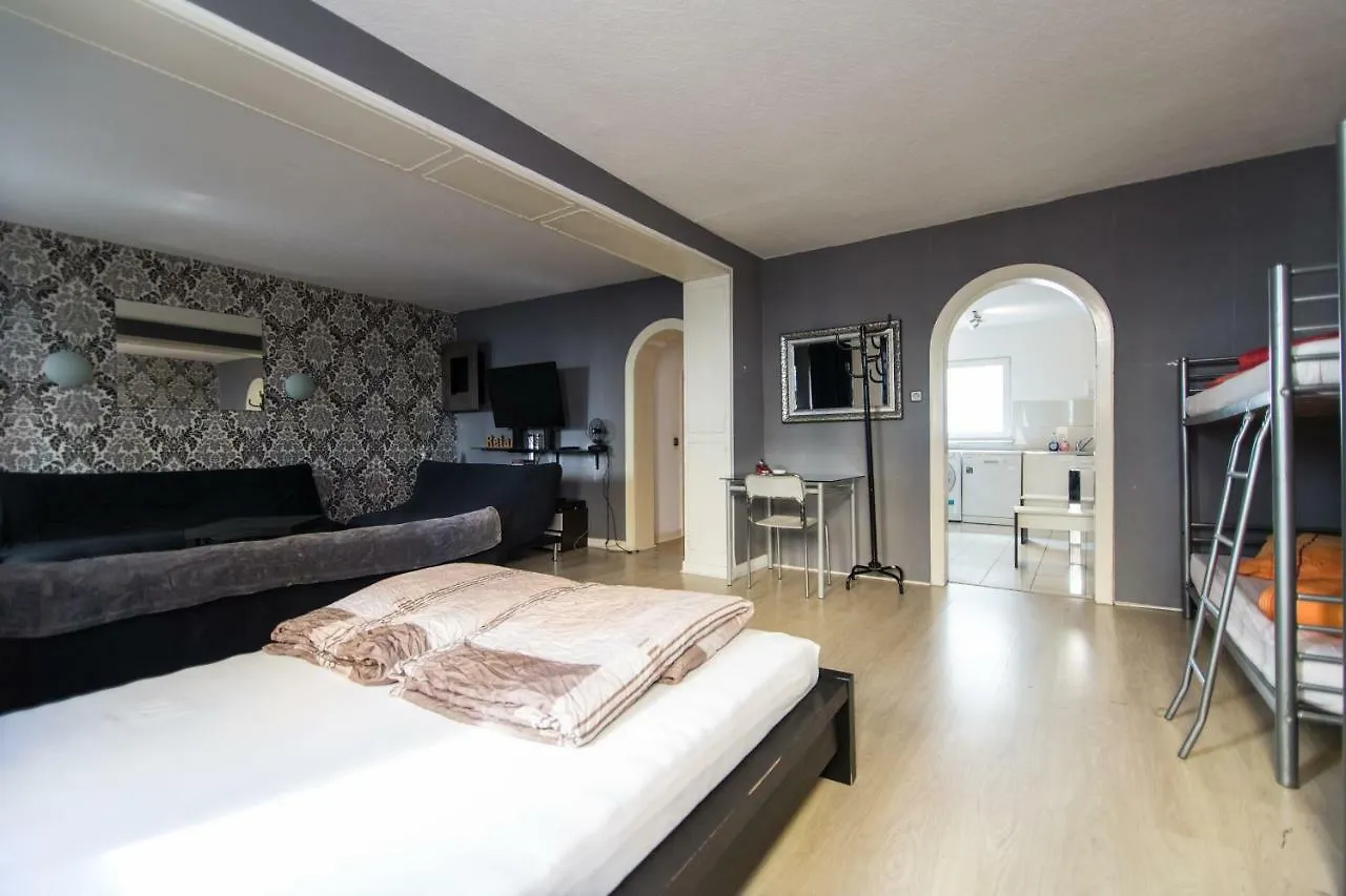 Apartamento Altstadt Duesseldorf 1 Alemanha
