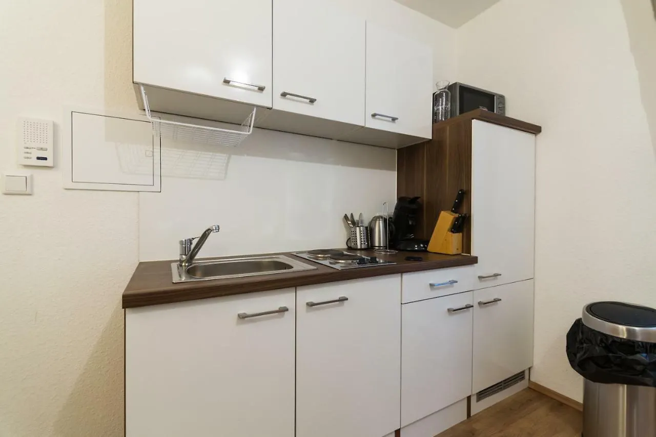 Apartamento Altstadt Duesseldorf 1