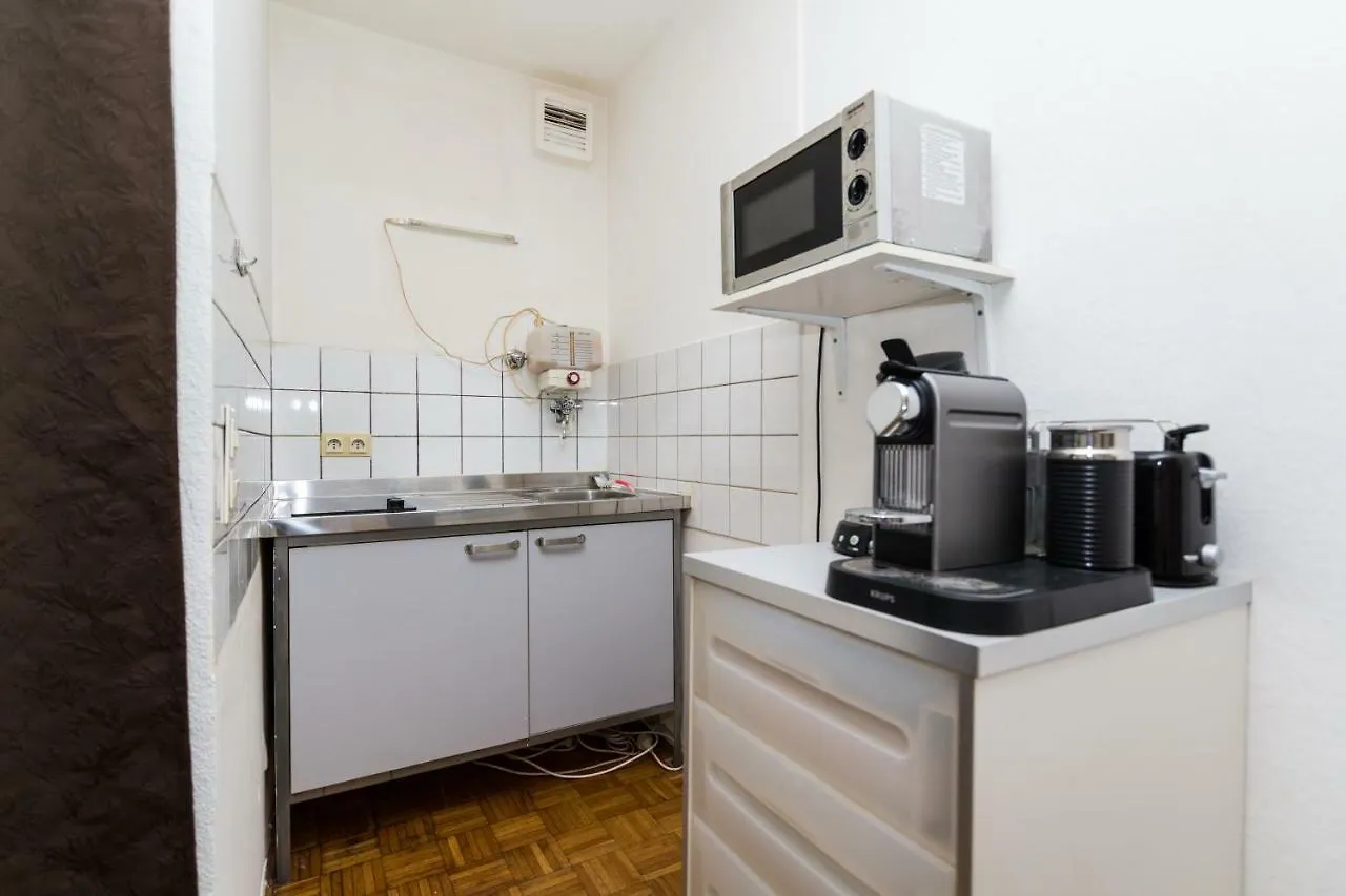 Altstadt Duesseldorf 1 Apartamento Düsseldorf