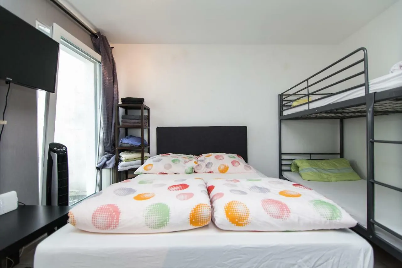 Apartamento Altstadt Duesseldorf 1