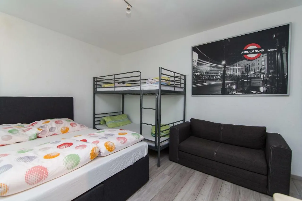 Altstadt Duesseldorf 1 Apartamento Düsseldorf