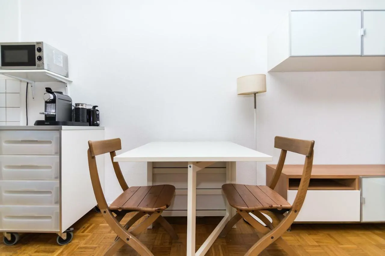 Apartamento Altstadt Duesseldorf 1 Alemanha