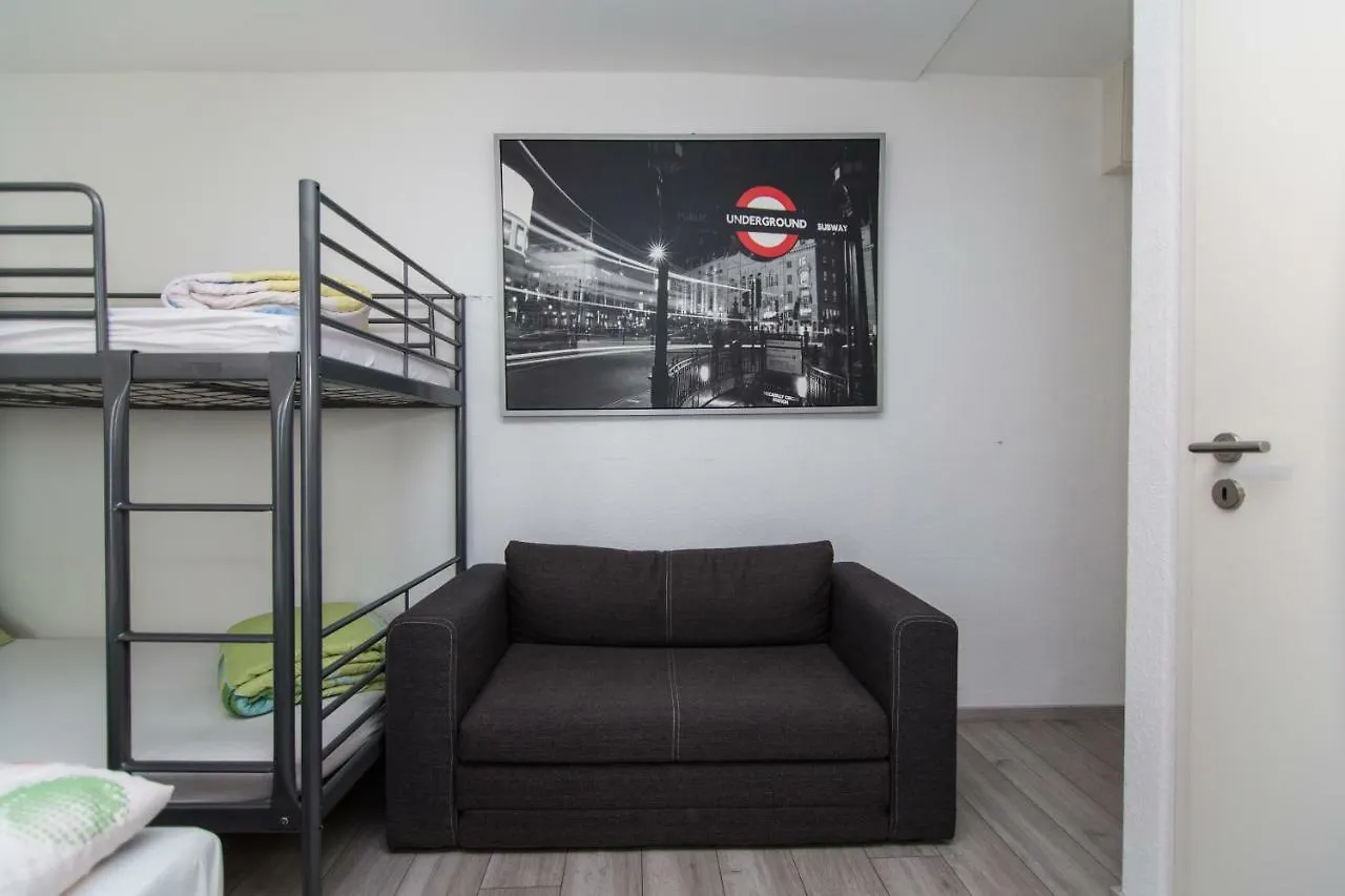 Apartamento Altstadt Duesseldorf 1 Alemanha