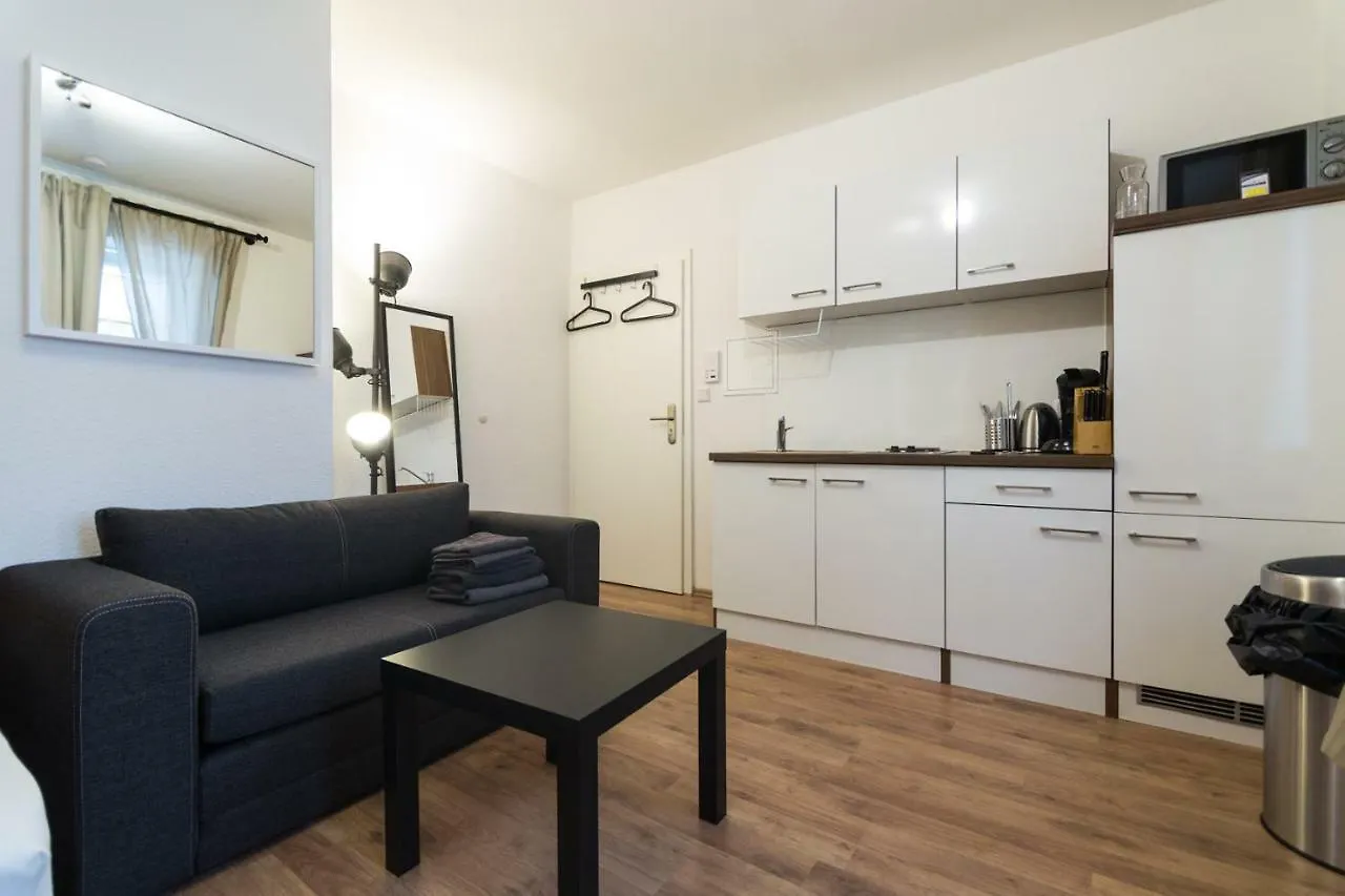 Apartamento Altstadt Duesseldorf 1
