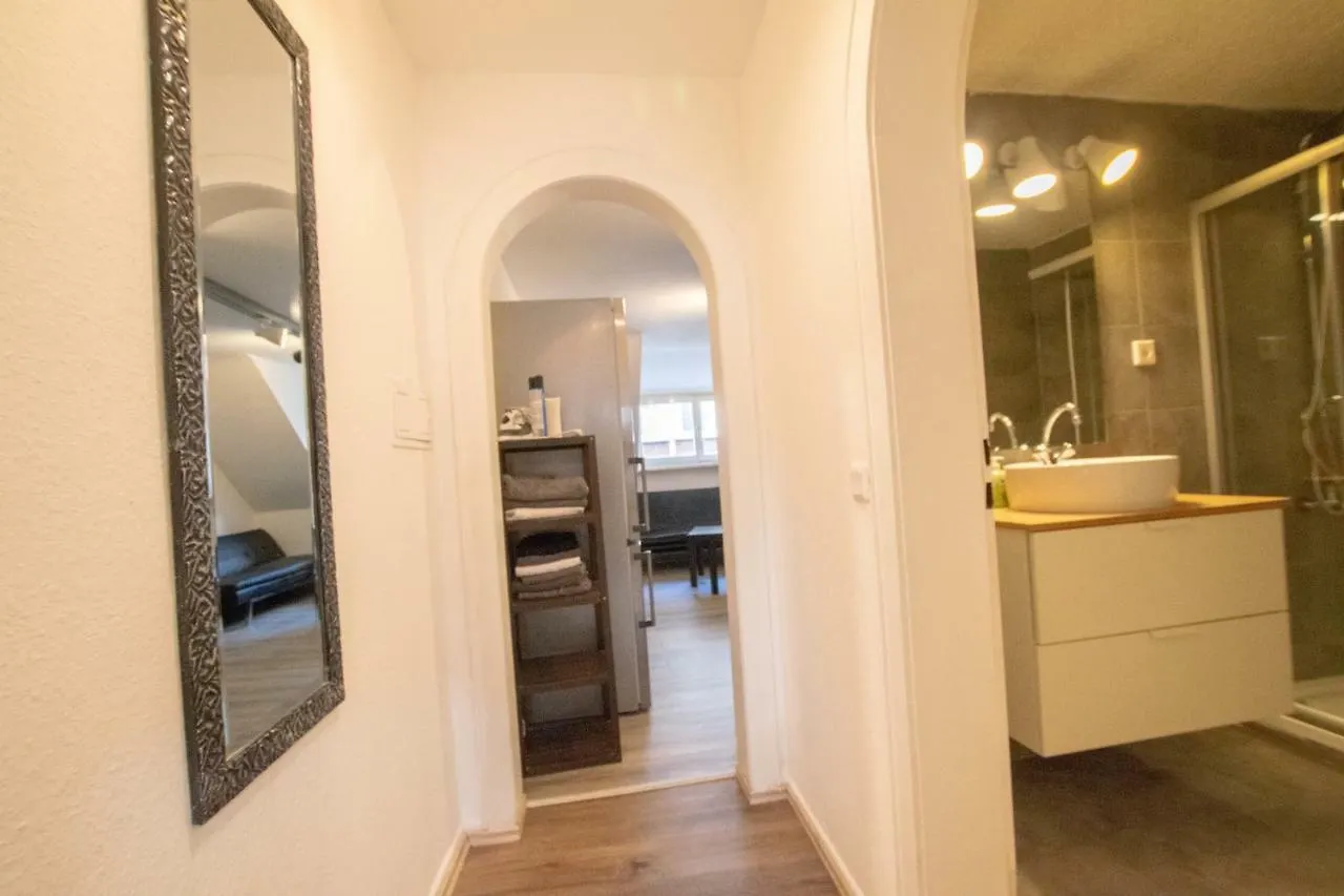 Apartamento Altstadt Duesseldorf 1