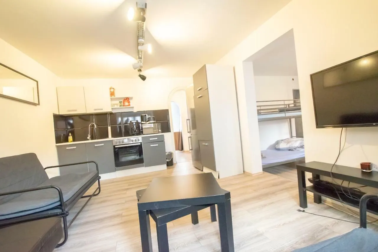 Altstadt Duesseldorf 1 Apartamento