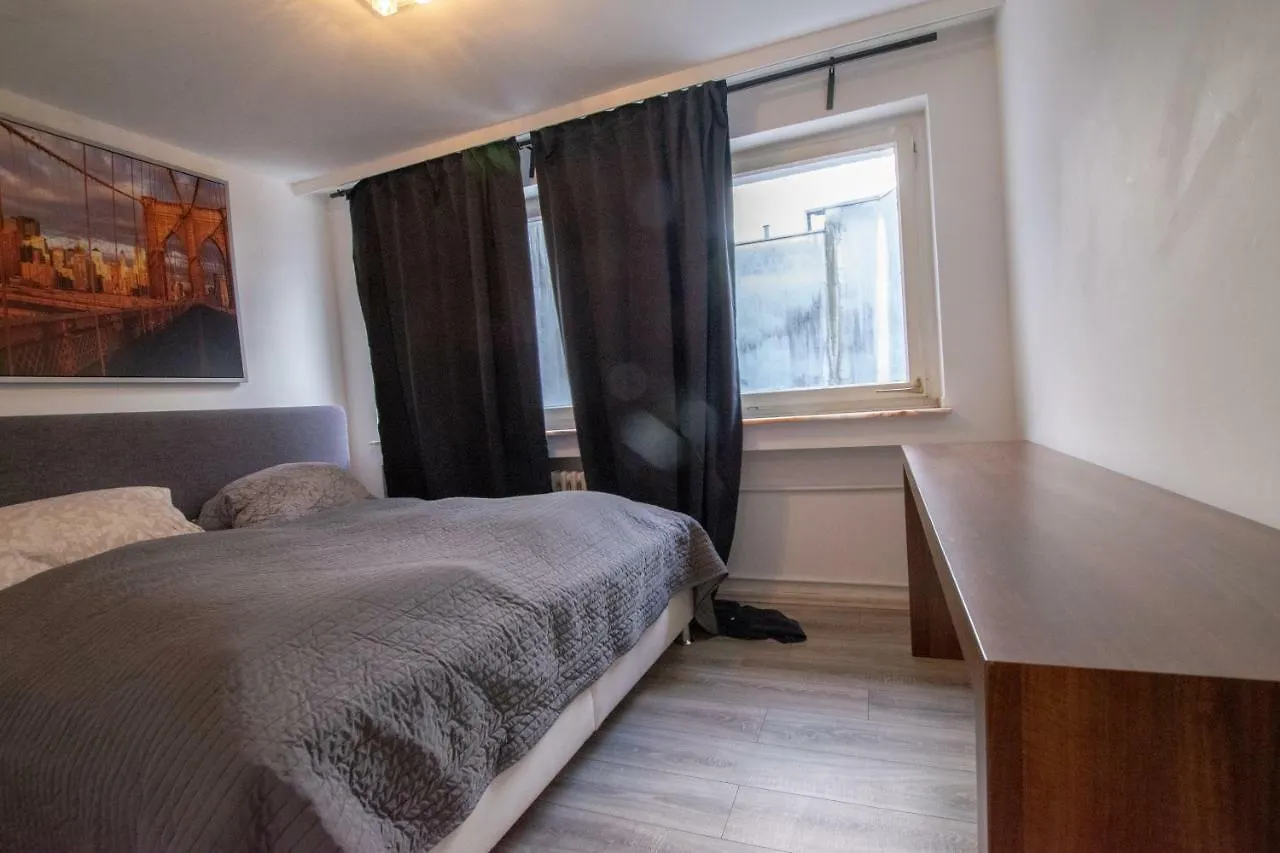 Apartamento Altstadt Duesseldorf 1