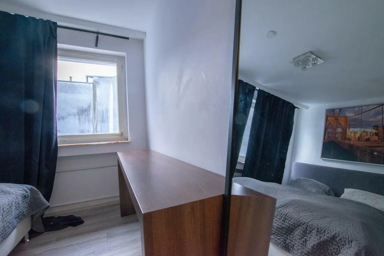 Apartamento Altstadt Duesseldorf 1