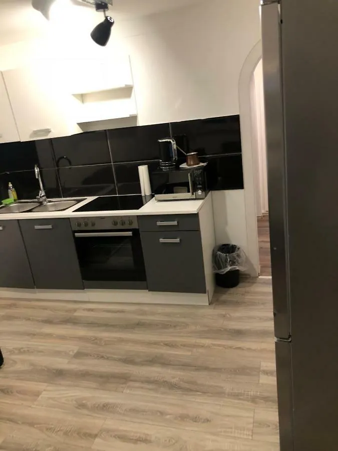 Apartamento Altstadt Duesseldorf 1