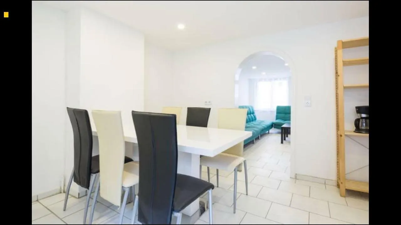 Apartamento Altstadt Duesseldorf 1