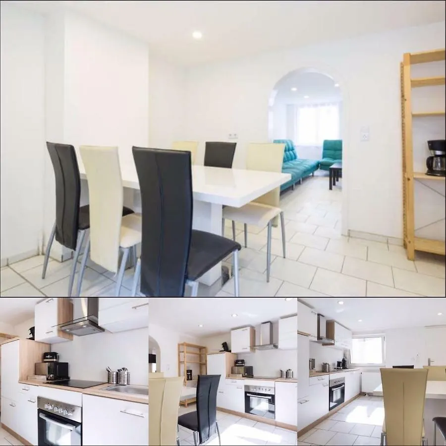 Altstadt Duesseldorf 1 Apartamento Düsseldorf