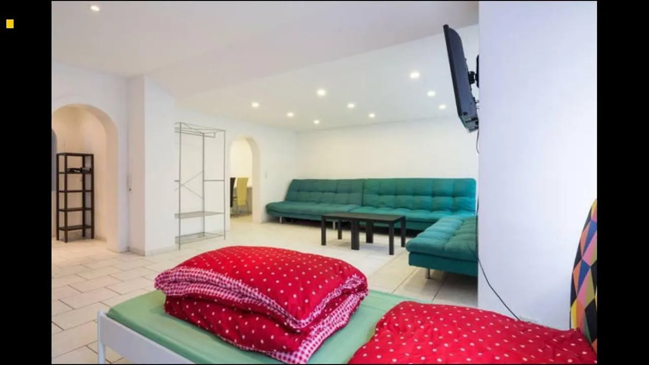 Apartamento Altstadt Duesseldorf 1