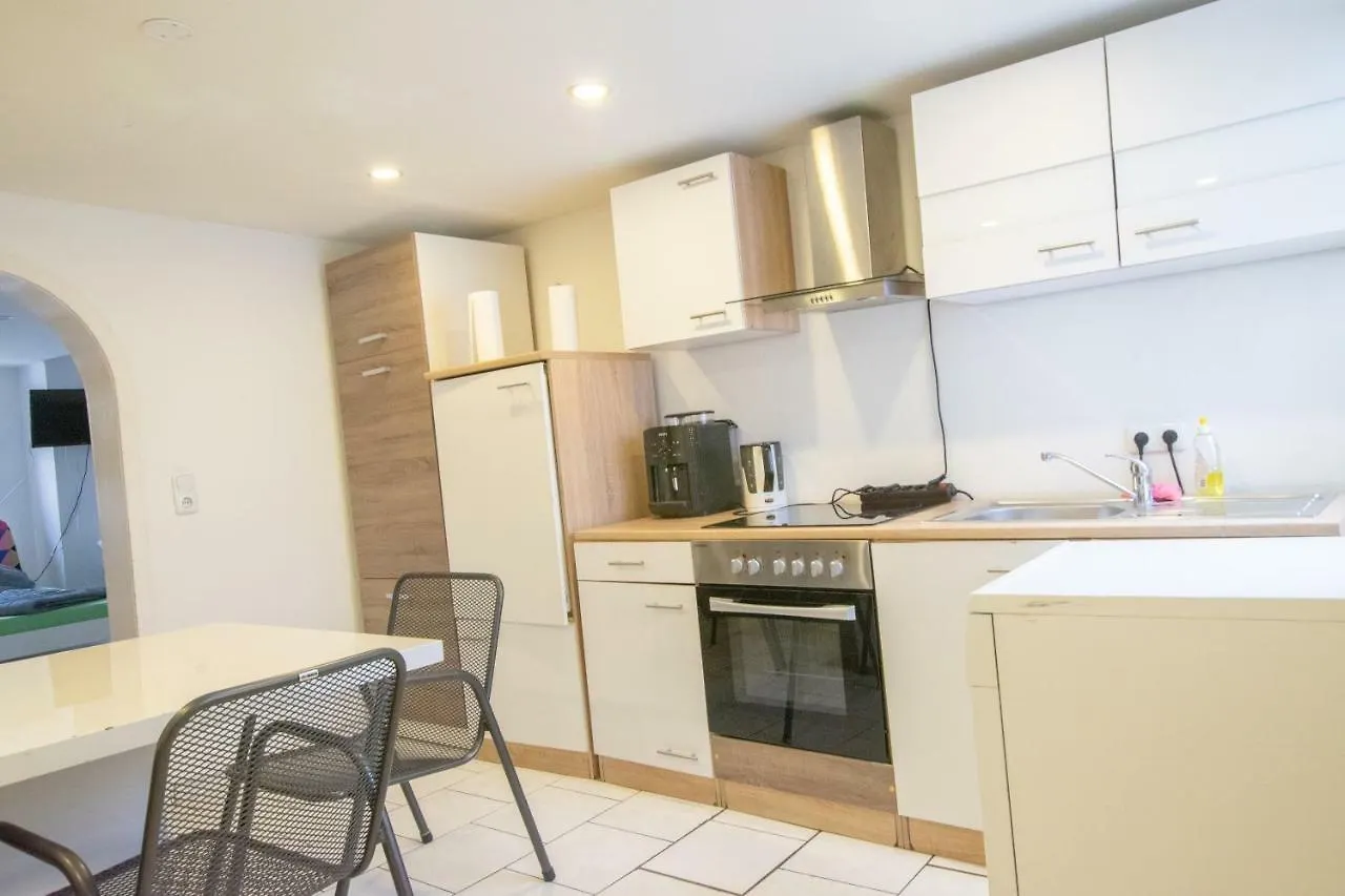 Altstadt Duesseldorf 1 Apartamento Düsseldorf