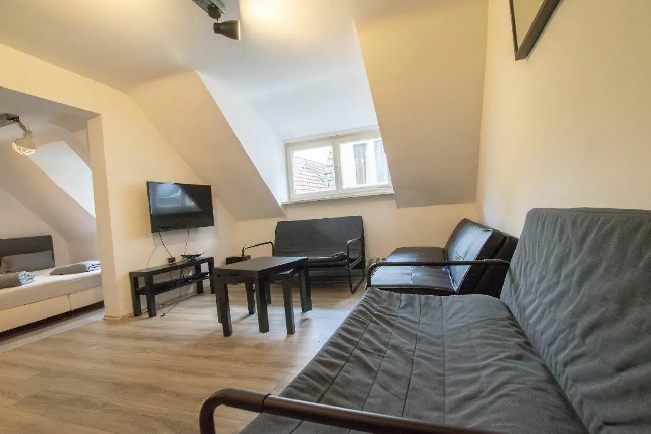 Apartamento Altstadt Duesseldorf 1 Alemanha