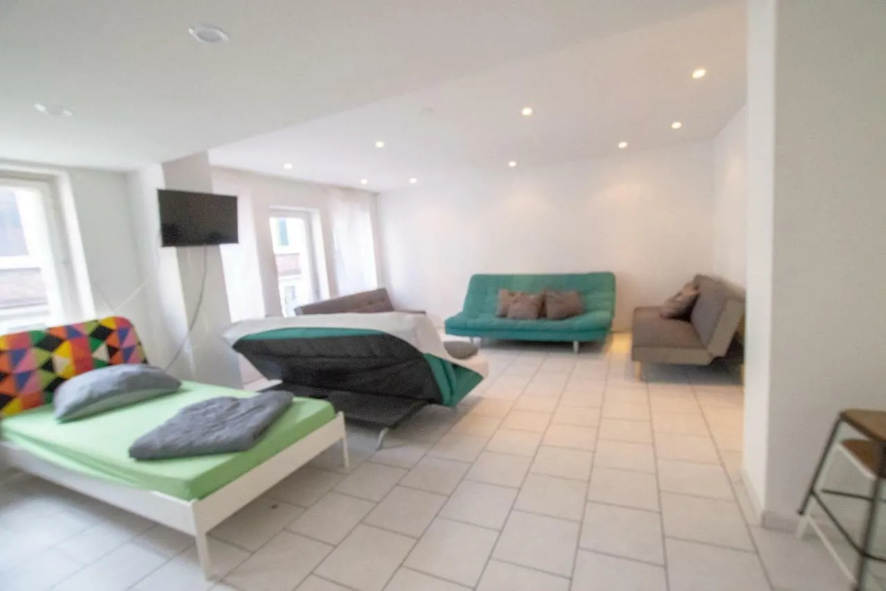 Apartamento Altstadt Duesseldorf 1