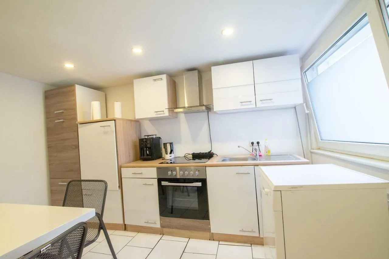 Altstadt Duesseldorf 1 Apartamento Düsseldorf