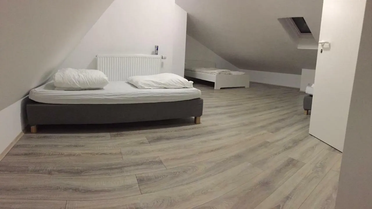 Apartamento Altstadt Duesseldorf 1
